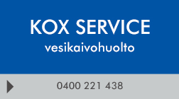 Kox Service logo
